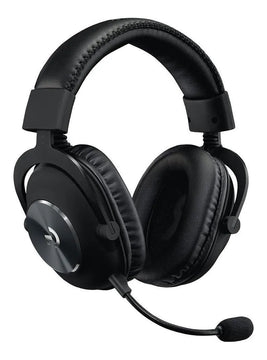 Logitech G Pro X, Diadema Gamer 7.1 Profesional, Pc Ps4 Xbox Negro
