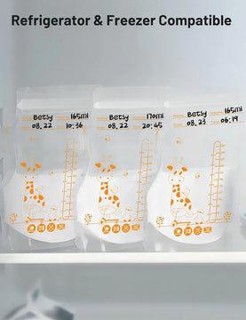 Bolsas Almacenamiento Leche Materna 30 Unidades