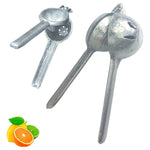 Kit exprimidor de frutas de naranja y lima