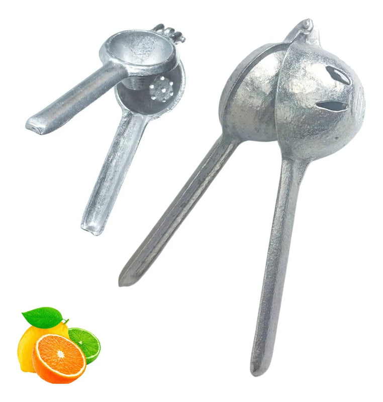 Kit exprimidor de frutas de naranja y lima