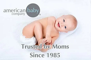 American Baby Company - Sábana De Moisés Ajustada De Punto D