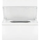 Torre De Lavado Whirlpool A Gas He 20kgs - Blanca 7mwgt4027h Color Blanco