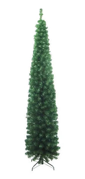Árbol De Navidad, Pino Vela. De 2.25 Mtrs. Verde