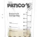 Bolsas Almacenamiento Recolectoras Leche Materna Paticos 20