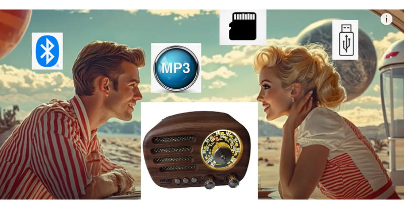 Radio Onda Corta Premier Portatil Am Fm Sonido Claro Fuerte