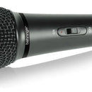 Micrófonos Behringer Ultravoice XM1800S Dinámico Supercardioide color negroS