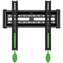 Soporte North Bayou D2-f De Pared - Tv/monitor De 32 A 55 Co Color Negro