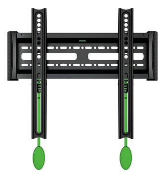 Soporte North Bayou D2-f De Pared - Tv/monitor De 32 A 55 Co Color Negro