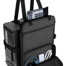 Trunab Pc Tower Correa De Transporte Con Asa, Estuche De Tra Black-2