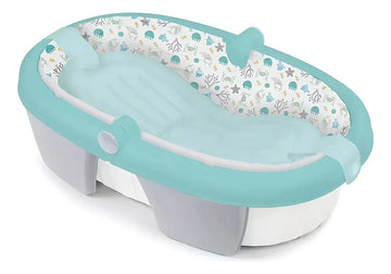 Tina Bañera Summer Infant Plegable Unisex Agua Lisa