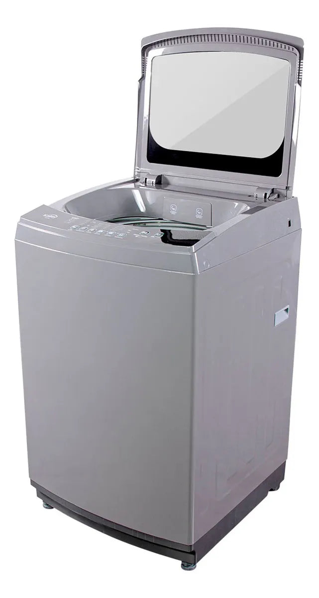 Lavadora Digital Kalley K-ld16ge Carga Superior 16 Kg