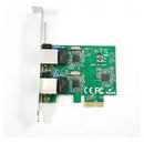 Tarjeta De Red Dual Gigabit Pci Express X-media Xm-na382 /vc