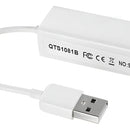 Tarjeta Convertidor Adaptador Usb 2.0 A Rj45 Red Lan 10/100