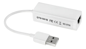 Tarjeta Convertidor Adaptador Usb 2.0 A Rj45 Red Lan 10/100