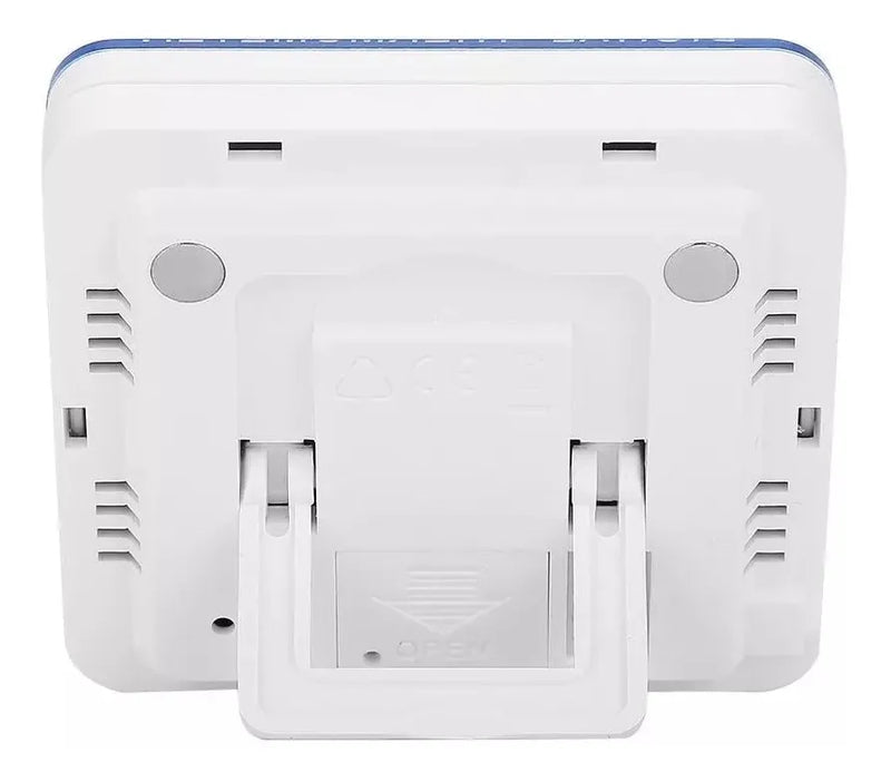 Termómetro Digital Nevera Con Alarma