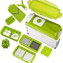 Cortador de verduras y verduras Nicer Dicer Plus