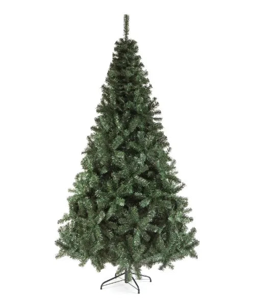 Arbol De Navidad Pino Detroit De 2 Metros De Altura. Verde