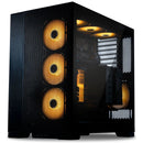 Lian Li Kit Frontal Mesh O11d Evo Black Negro