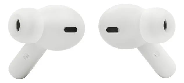 Auriculares Inalámbricos Jbl Vibe Beam Smart Ambient Blanco