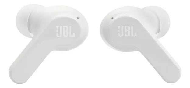 Auriculares Inalámbricos Jbl Vibe Beam Smart Ambient Blanco