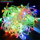 Extensión 100 Luces Navideñas Led Perfect Holiday