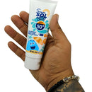 Protección Solar Sun Sol Kids Spf50+ Alta Protección 60ml
