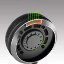 Audífonos DJ Pioneer HDJ-X5 black