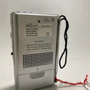 Radio Portátil Nanotec Am/fm/sw Recargable Bluetooth