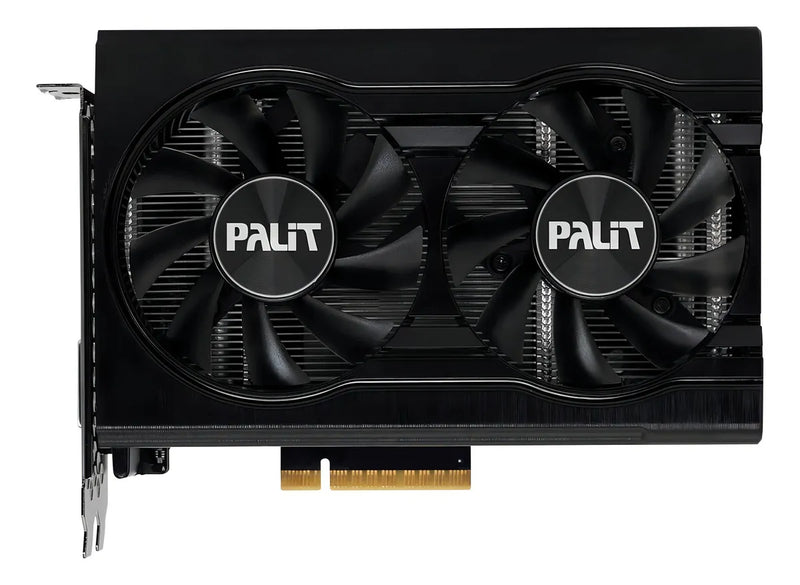 Tarjeta Video Palit Rtx 3050 8gb Ddr6 Hdmi Dvi Dp