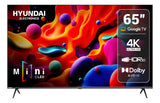 Televisor Mini Led 65 Pulgadas 4k Qled Smart Tv Google Tv