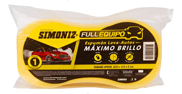 Espumon Lava Autos Simoniz - Máximo Brillo