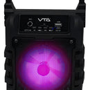 Parlante Vta 6w Mini Portable Color Negro