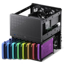 Chasis Jonsbo M3 Mini-itx Nas Pc, Carcasa De Ordenador Itx,