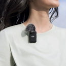 Micrófonos DJI MiC Omnidireccional Omnidireccional color negroS