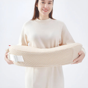 Alivia La Tension Con Nuestra Almohada De Lactancia Ergonomi