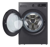 Lavadora Secadora Lg 2 En 1 Ai Dd 16kg/8kg Wd16egnts6p Gris Gris Oscuro