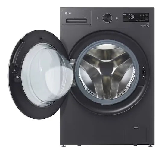 Lavadora Secadora Lg 2 En 1 Ai Dd 16kg/8kg Wd16egnts6p Gris Gris Oscuro