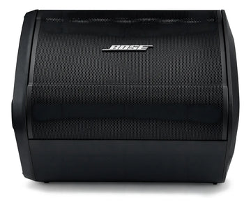 Parlante Bose Speaker bose s1 pro+ system Speaker bose s1 pro+ portátil con bluetooth negra