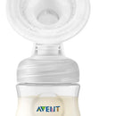 Extractor de leche manual Philips Avent SCF430/10 blanco