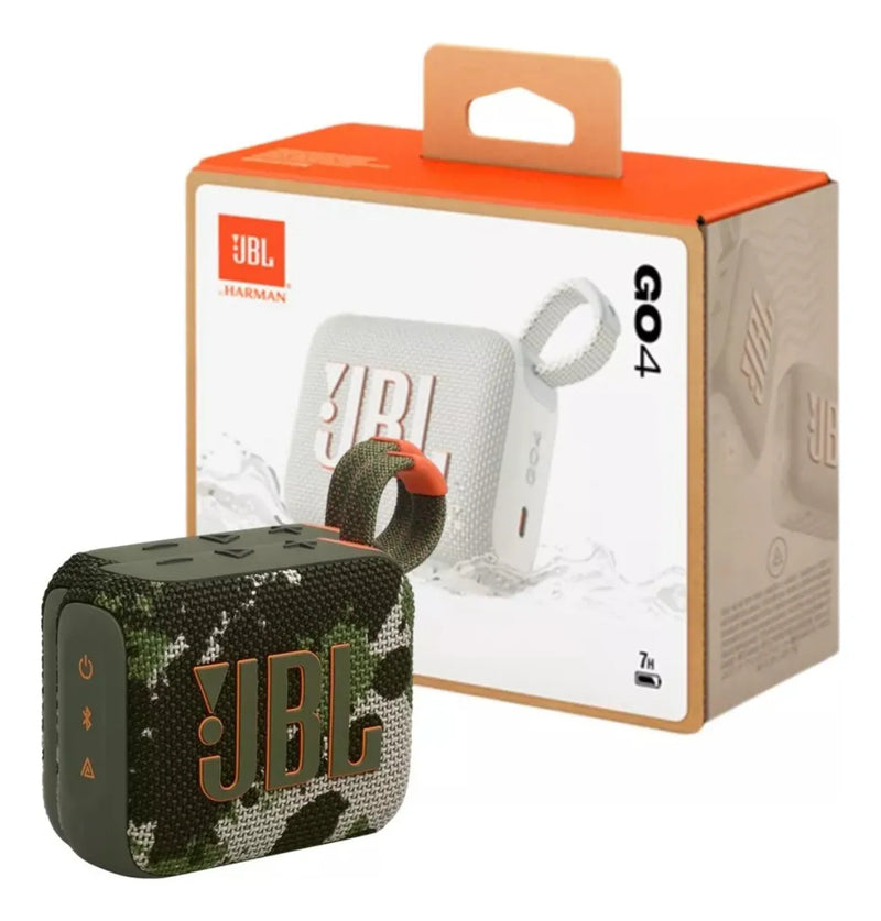 Jbl Go4 Squad Speaker