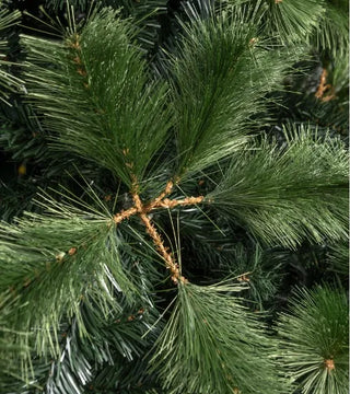 Arbol De Navidad Pino Siberia De 2.25 Mtrs Verde
