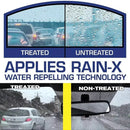Rainx Repente De Agua Y Lluvia Para Vidrio 207ml