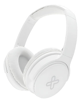 Manos Libres Bt Audífonos Anc, Klip Xtreme Oasis Knh-050wh Blanco