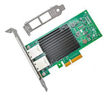 Tarjeta De Interfaz De Red 10gb