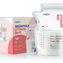 Bolsa De Almacenamiento Leche Materna 120unidades Nuliie