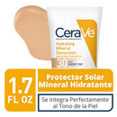Cerave Protector Solar Tintado Con Spf - Ml A $1600
