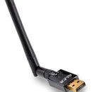 Alfa Network Awus036acs Adaptador Inalmbrico Usb Ac600 De Do