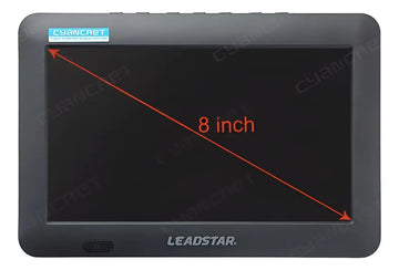 Tv Portatil Tdt 8 Colombia Leadstar Usb Bateria Recargable