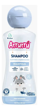 Shampoo Arrurú Suavi&humec X120