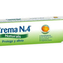 Crema No 4 Calendula - Crema - Unidad - 1